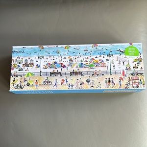 Summer Fun by Michael Storrings Puzzle 1,000 pieces